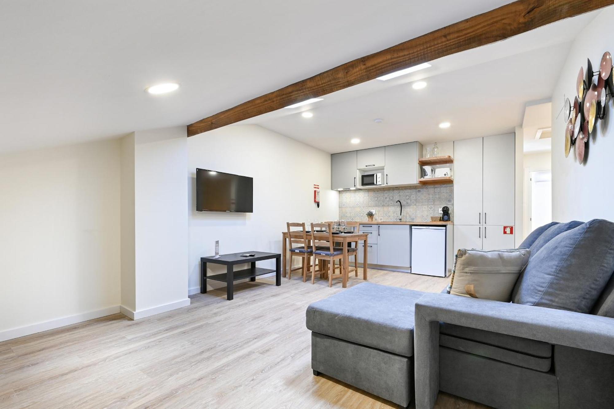 Apartment Campo Hortas C By Se