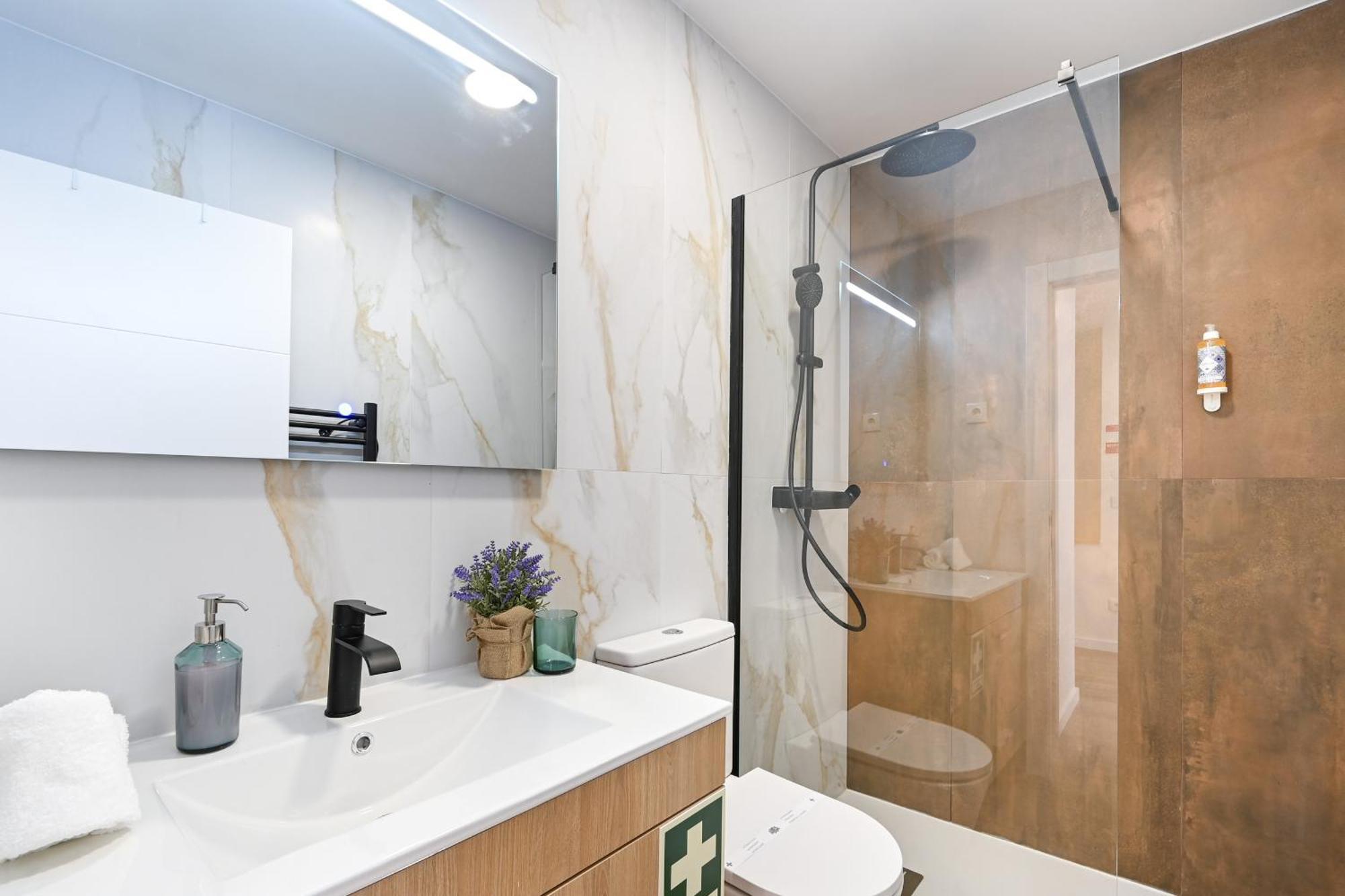 Campo Hortas C By Se Apartment Braga