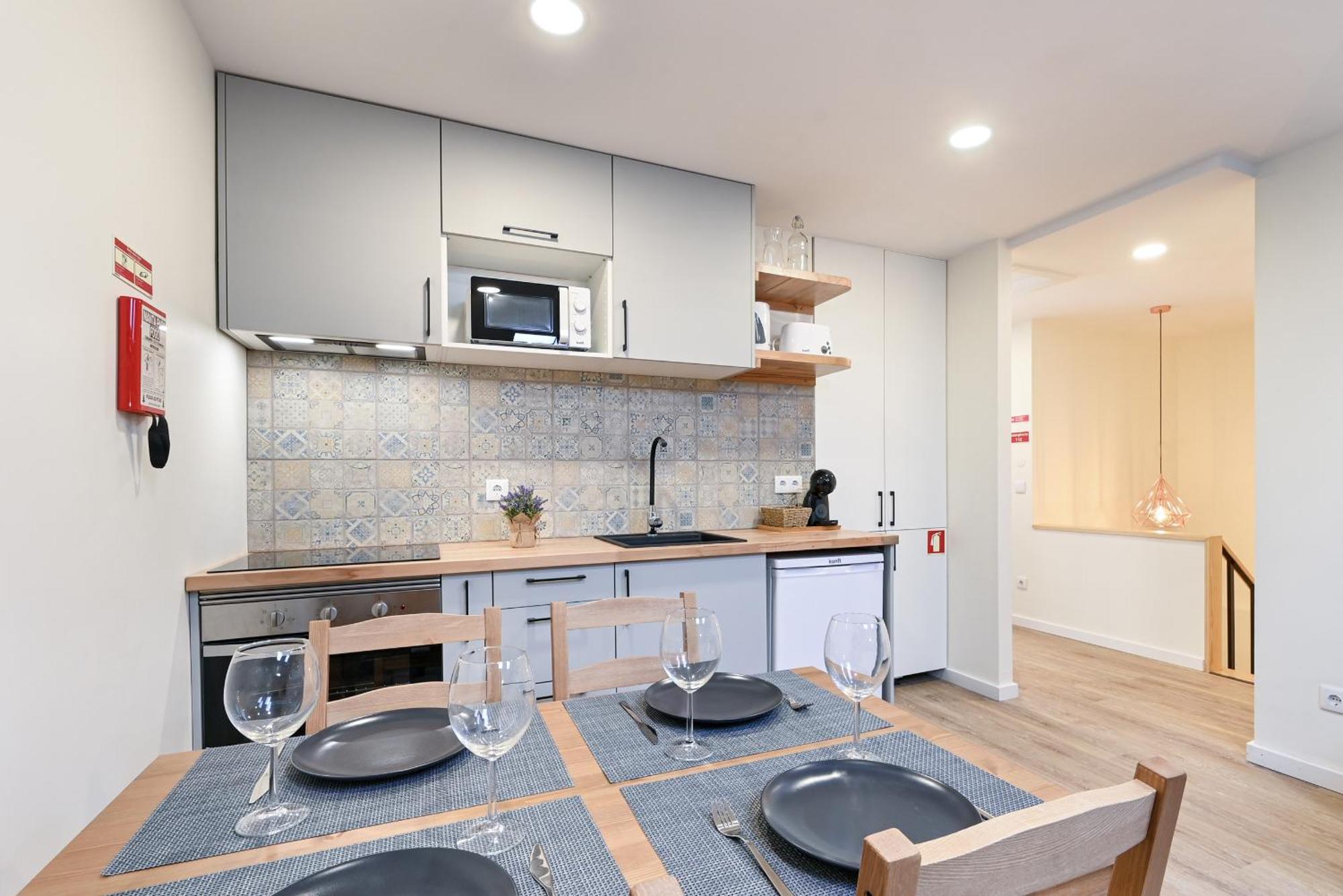 Apartment Campo Hortas C By Se *