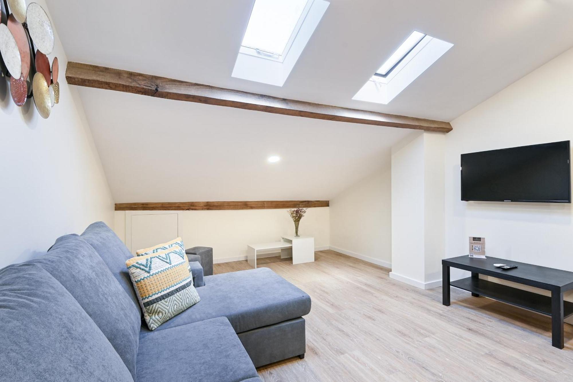 Campo Hortas C By Se Apartment Braga