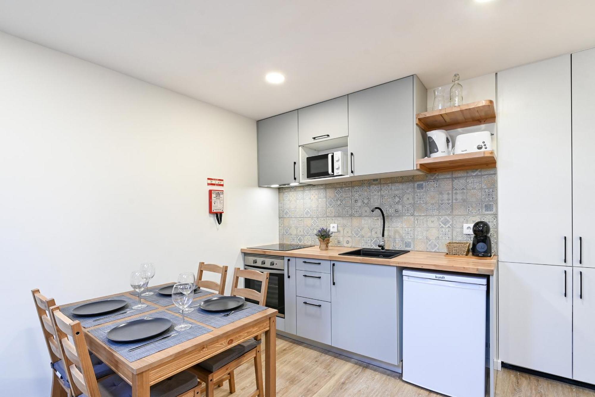 Campo Hortas C By Se Appartement