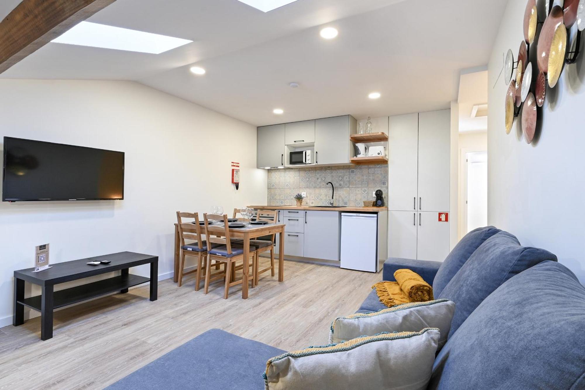 Apartment Campo Hortas C By Se