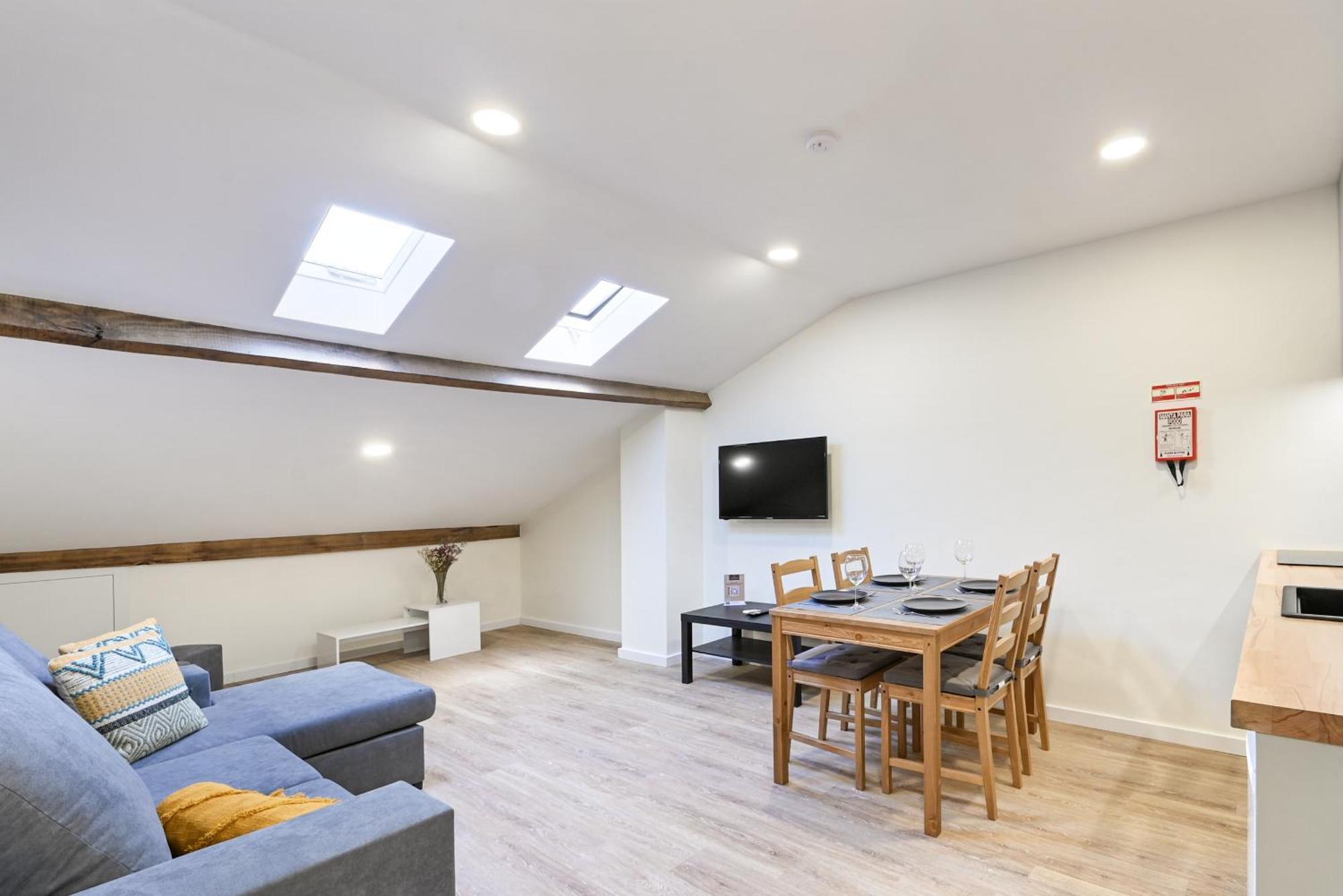 Apartment Campo Hortas C By Se *
