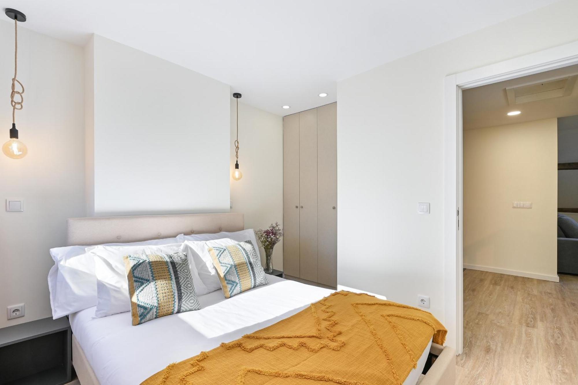 Apartment Campo Hortas C By Se
