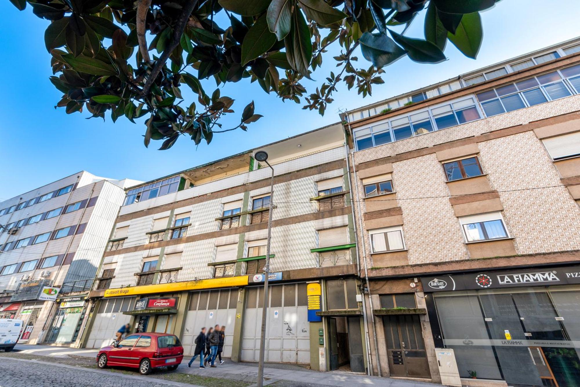 Apartment Campo Hortas C By Se Braga